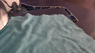 Occhiali Emilio Pucci Multicolor/Teal