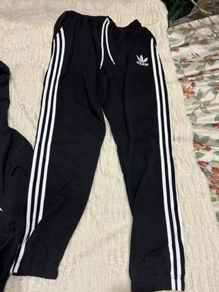 Chándal Adidas Mujer Negro