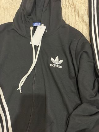 Chándal Adidas Mujer Negro
