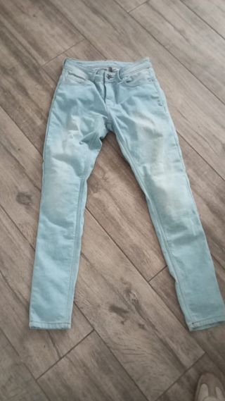 Chaqueta Richa Negra Mujer Talla M