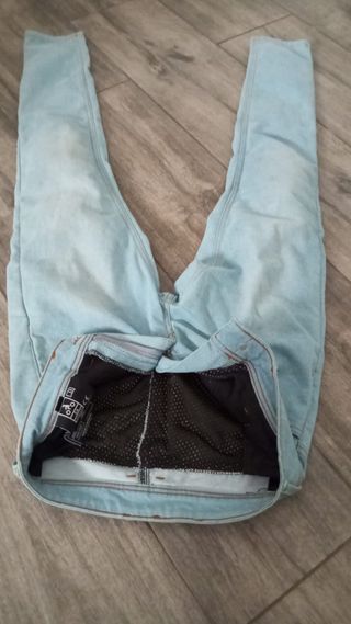 Chaqueta Richa Negra Mujer Talla M