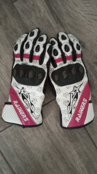 Chaqueta Richa Negra Mujer Talla M