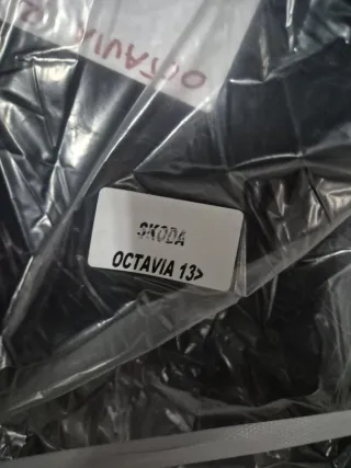 Tappetini Skoda Octavia 13-20