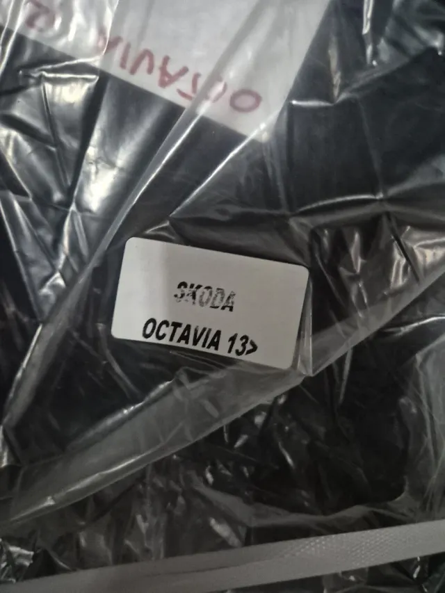 Alfombrillas Skoda Octavia 13-20