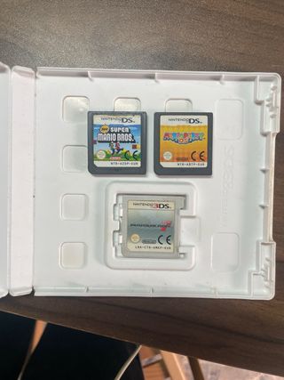 Nintendo 2DS Rosso/Bianco