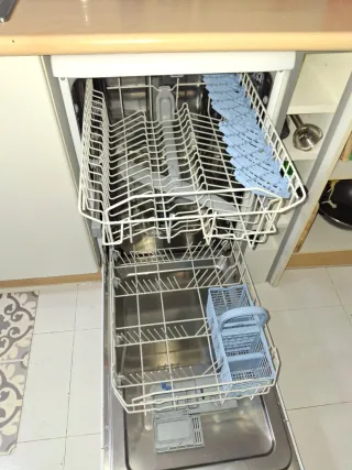 Lavavajillas Indesit Blanco