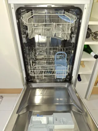 Lavavajillas Indesit Blanco