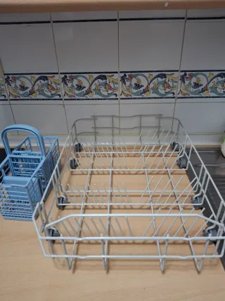 Lavavajillas Indesit Blanco