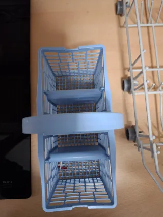 Lavavajillas Indesit Blanco