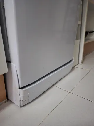 Lavavajillas Indesit Blanco
