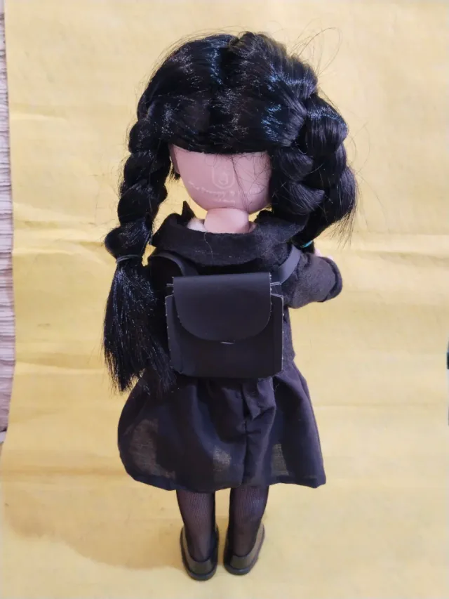 Miércoles Adams gotica