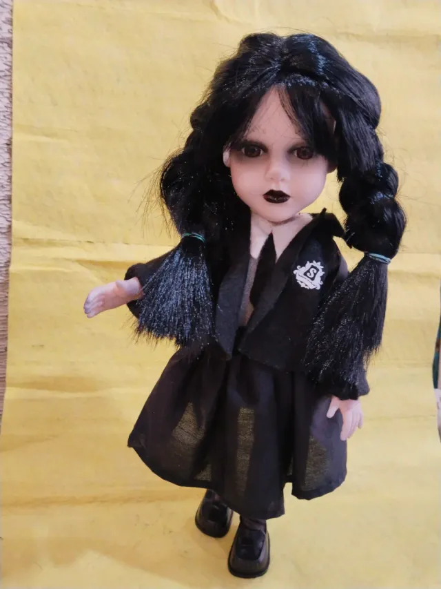 Miércoles Adams gotica