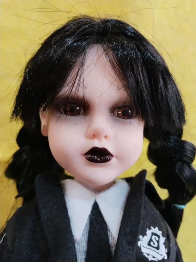 Miércoles Adams gotica