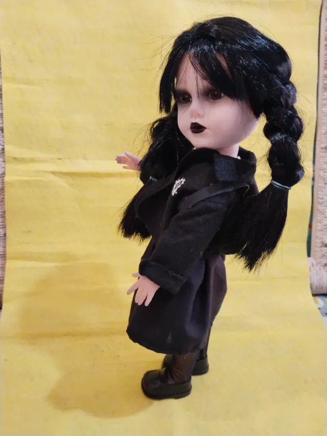 Miércoles Adams gotica