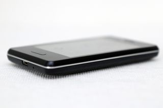 Smartphone Android LG Optimus L3 II Nero + MicroSD