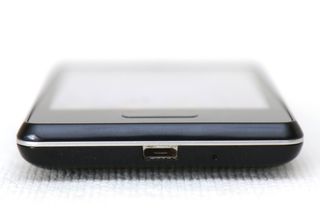 Smartphone Android LG Optimus L3 II Nero + MicroSD