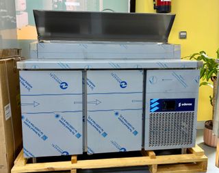 Edenox Mesa Refrigerada Pizza/Ensalada MPG2