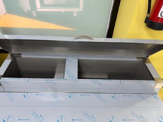 Edenox Mesa Refrigerada Pizza/Ensalada MPG2