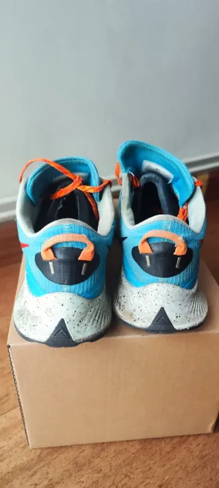 Zapatillas Nike Pegasus Trail 3 Talla 42
