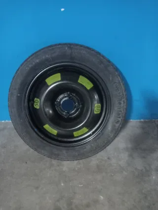 Rueda de emergencia Peugeot 2008