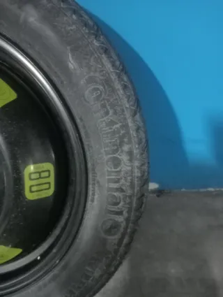 Rueda de emergencia Peugeot 2008