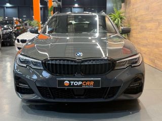 BMW Serie 3 320D Touring Pack M 190 CV