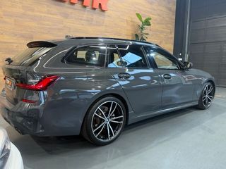 BMW Serie 3 320D Touring Pack M 190 CV
