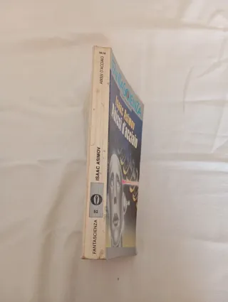 Isaac Asimov - Abissi d'acciaio
