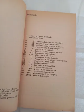 Isaac Asimov - Abissi d'acciaio