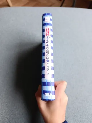 Diario de Greg 15 - Tocado y hundido