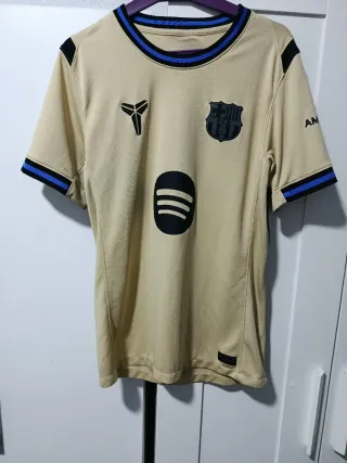 Camiseta FC Barcelona 25-26 2ª Equipación