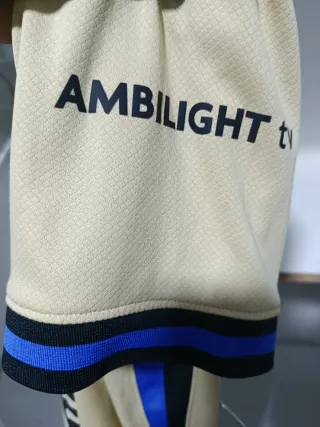 Camiseta FC Barcelona 25-26 2ª Equipación