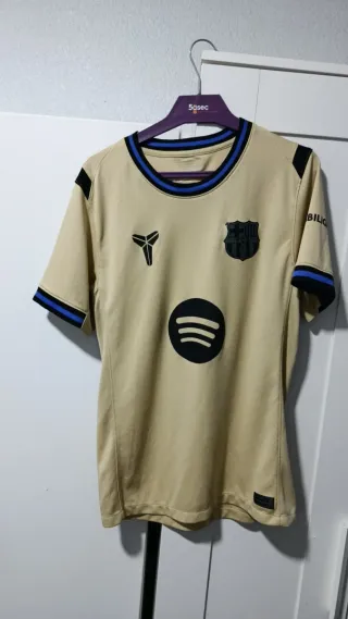 Camiseta FC Barcelona 25-26 2ª Equipación