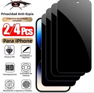 Fundas iPhone 17 Pro Max y protectores de pantalla