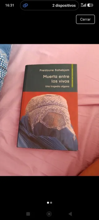 Muerta Entre Los Vivos