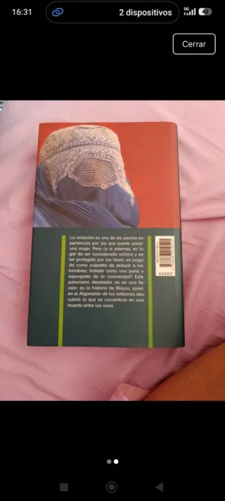 Muerta Entre Los Vivos