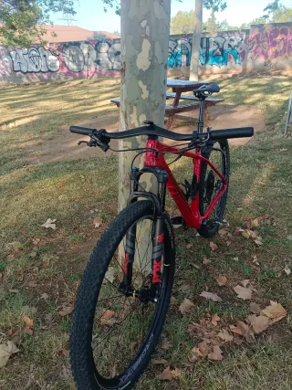 Megamo Factory - Bicicleta Montaña