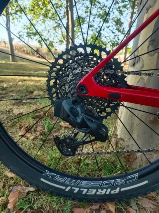 Megamo Factory - Bicicleta Montaña