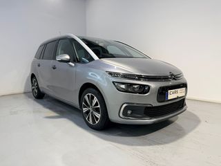 Citroen Grand C4 Picasso 2017