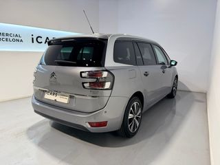 Citroen Grand C4 Picasso 2017