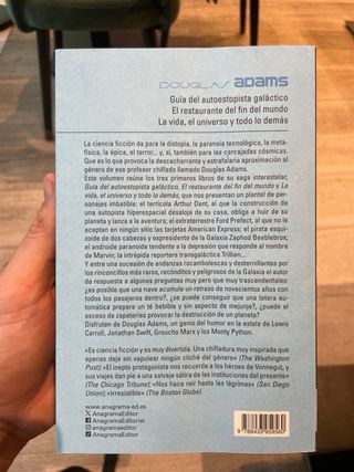 Los autoestopistas galácticos