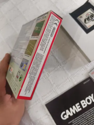 FIFA 2000 Game Boy Color