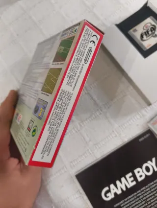 FIFA 2000 Game Boy Color