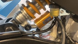 Aprilia Tuono 660 Factory (35kW) Nueva A2