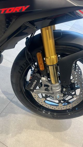 Aprilia Tuono 660 Factory (35kW) Nueva A2