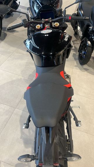 Aprilia Tuono 660 Factory (35kW) Nueva A2