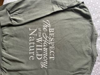 Sudadera Springfield Verde Oliva