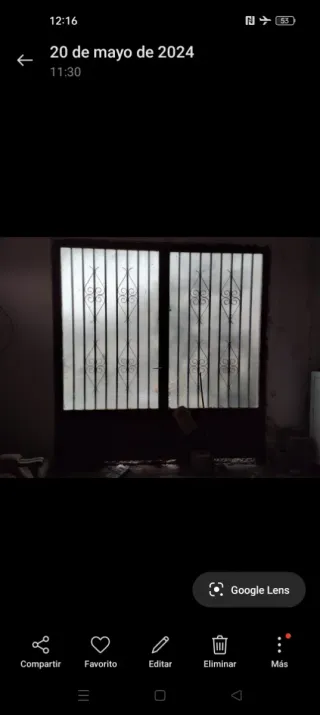 Puertas metálicas de chapa galvanizada