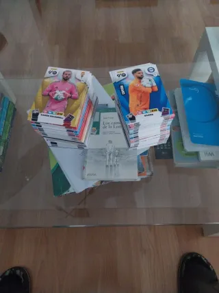 Cromos Adrenalyn XL 2025-2026 200 cromos no repes.