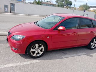 Mazda 3 2005 364.000 Diesel. 109 cv